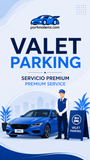 Renta de Valet Parking Guadalajara Zapopan Tlajomulco de Zúñiga Servicio Premium para Eventos, Hoteles, Restaurantes y Empresas ParkMate MX