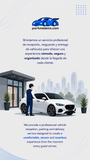 Renta de Valet Parking Guadalajara Zapopan Tlajomulco de Zúñiga Servicio Premium para Eventos, Hoteles, Restaurantes y Empresas ParkMate MX