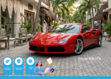 Ferrari 488 GTB Renta de Autos de Super lujo Deportivos Y Exoticos  SUV en México  ParkMate