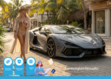 Lamborghini revuelto Renta de Autos de Super lujo Deportivos Y Exoticos  SUV en México  ParkMate
