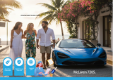 McLaren 720S Renta de Autos de Super lujo Deportivos Y Exoticos  SUV en México  ParkMate