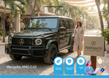 Mercedes-AMG G 63 Renta de Autos de Super lujo Deportivos Y Exoticos  SUV en México  ParkMate
