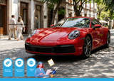 Porsche 911 Renta de Autos de Super lujo Deportivos Y Exoticos  SUV en México  ParkMate