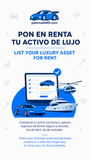 Pon en Renta en Gdl Autos de Lujo Supercars Hypercars  Coche Deportivo  ParkMateMX Zapopan Guadalajara Tlajomulco de Zuñiga